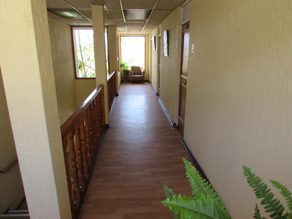 Hotel Plaza Los Andes Eksteriør bilde