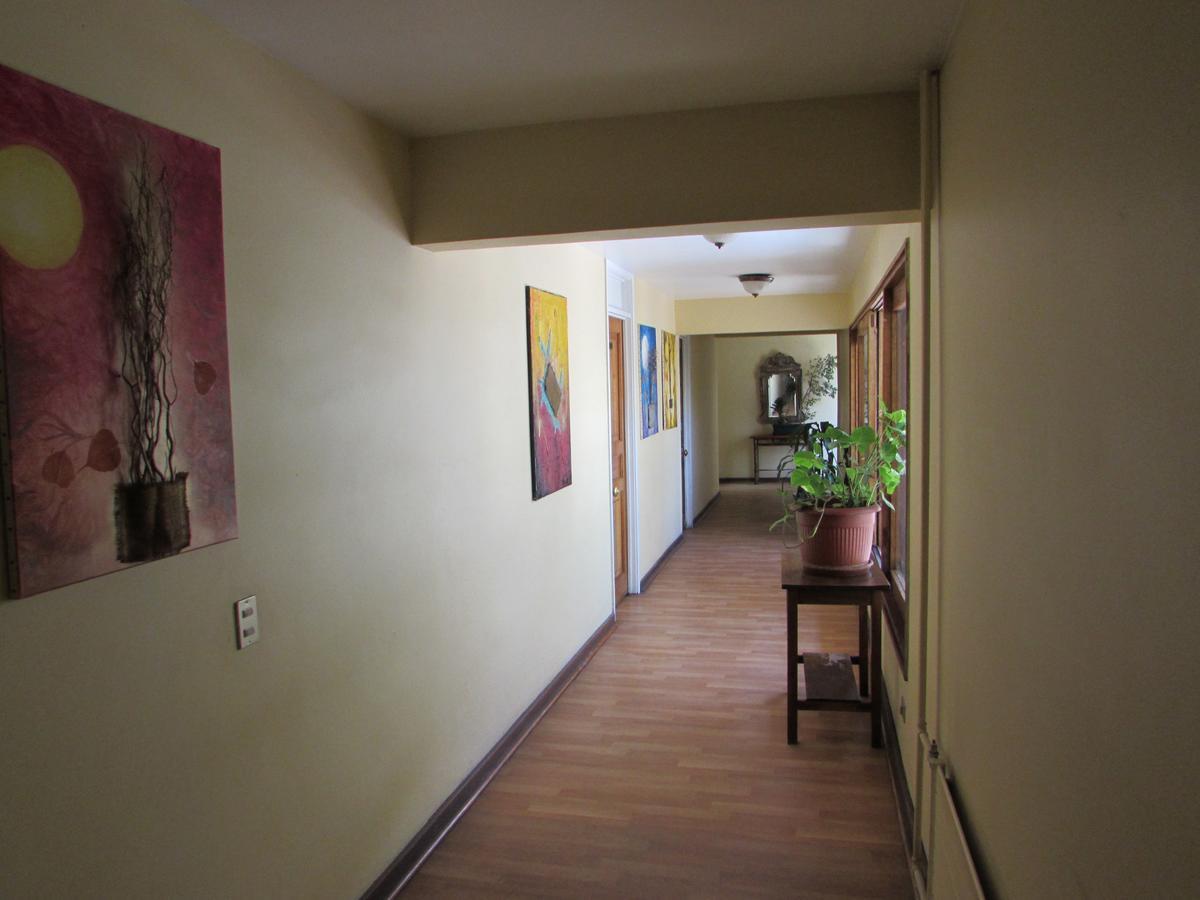 Hotel Plaza Los Andes Eksteriør bilde