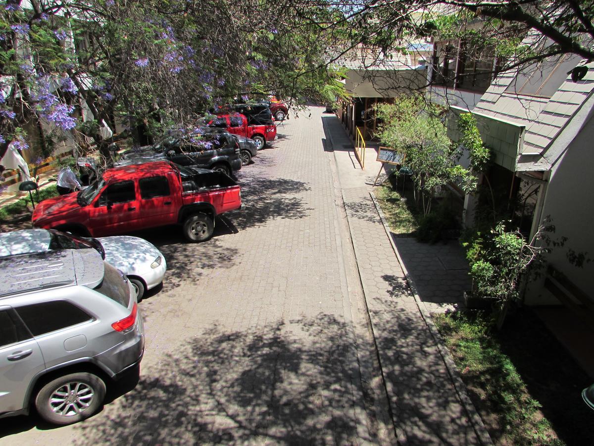 Hotel Plaza Los Andes Eksteriør bilde