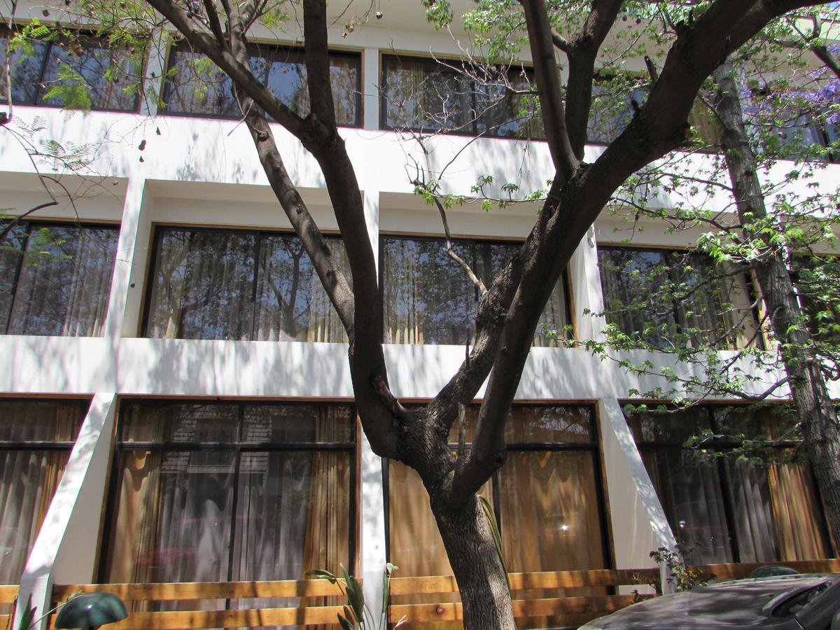 Hotel Plaza Los Andes Eksteriør bilde
