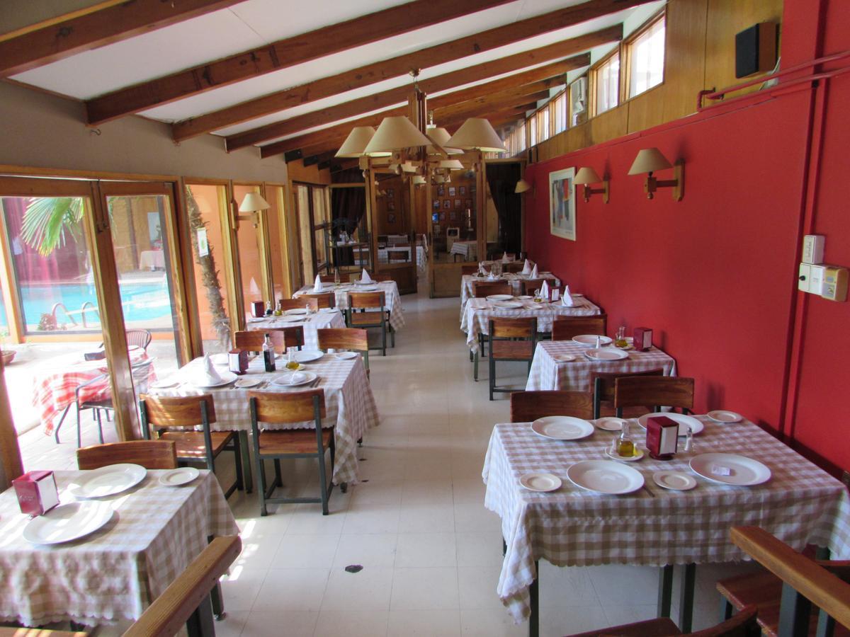 Hotel Plaza Los Andes Eksteriør bilde