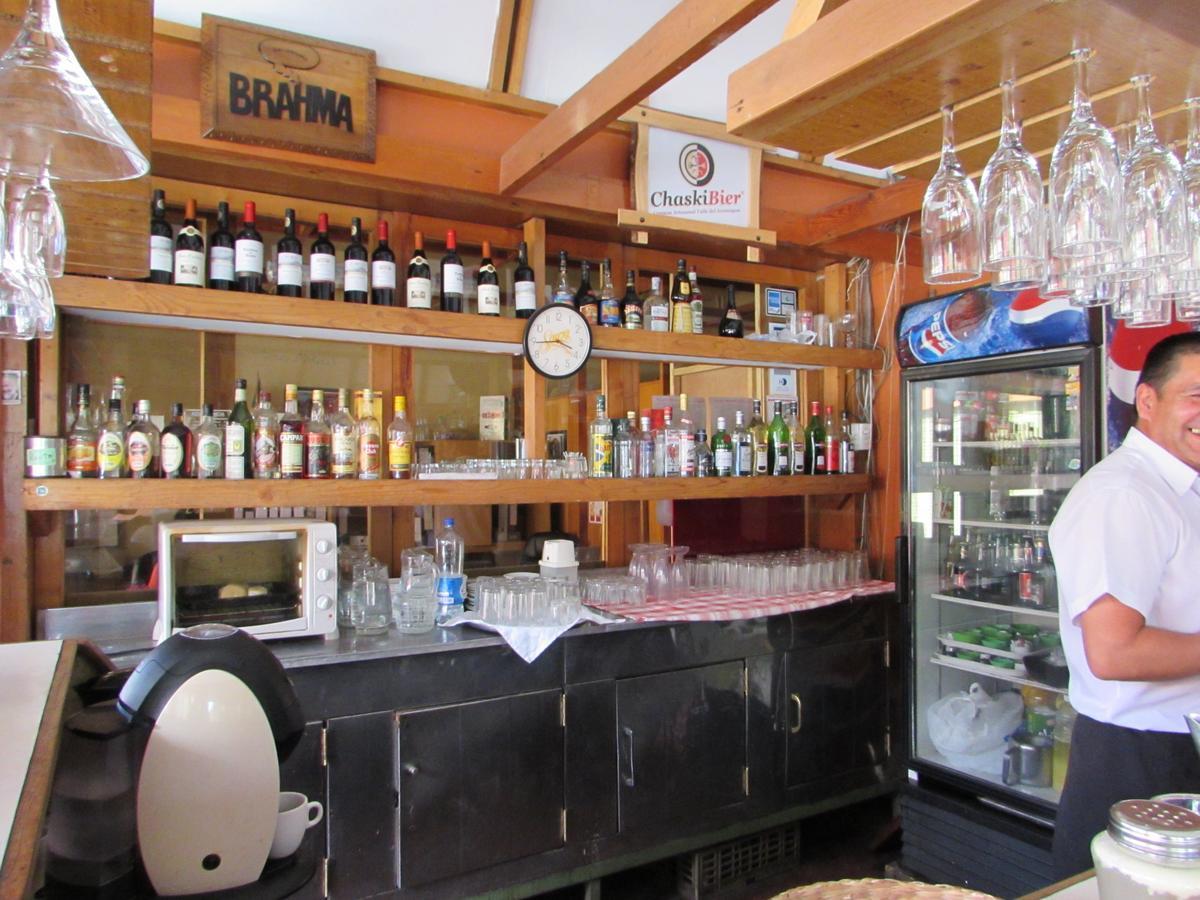 Hotel Plaza Los Andes Eksteriør bilde
