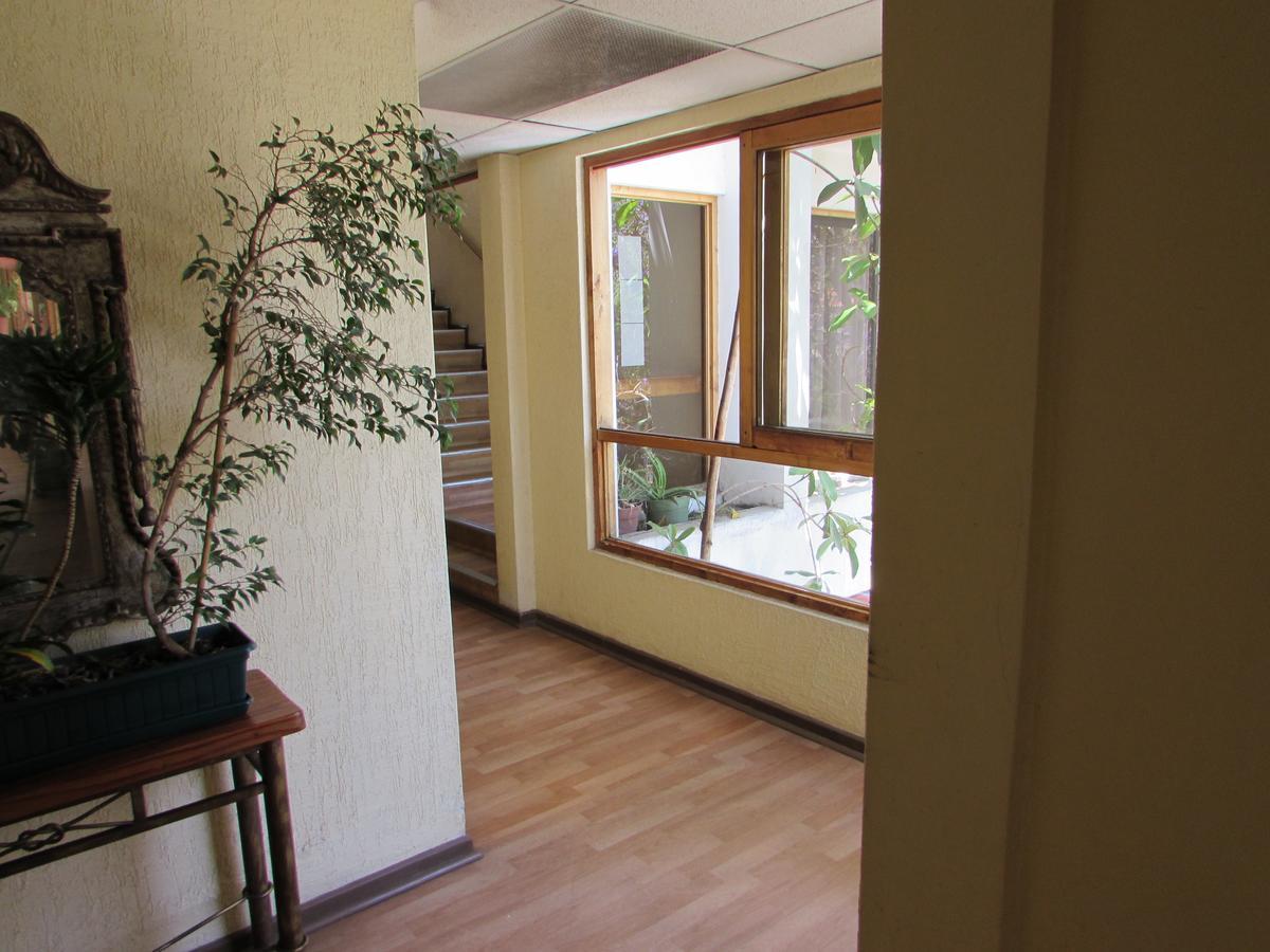 Hotel Plaza Los Andes Eksteriør bilde