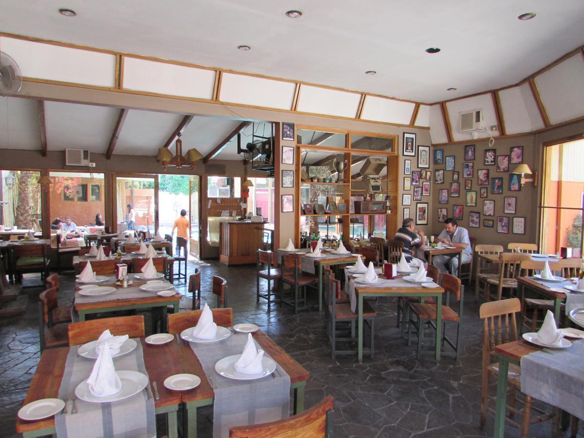 Hotel Plaza Los Andes Eksteriør bilde