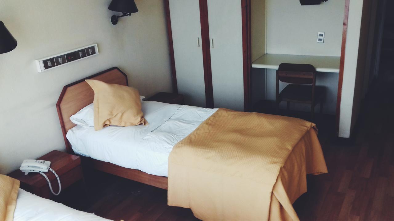 Hotel Plaza Los Andes Eksteriør bilde