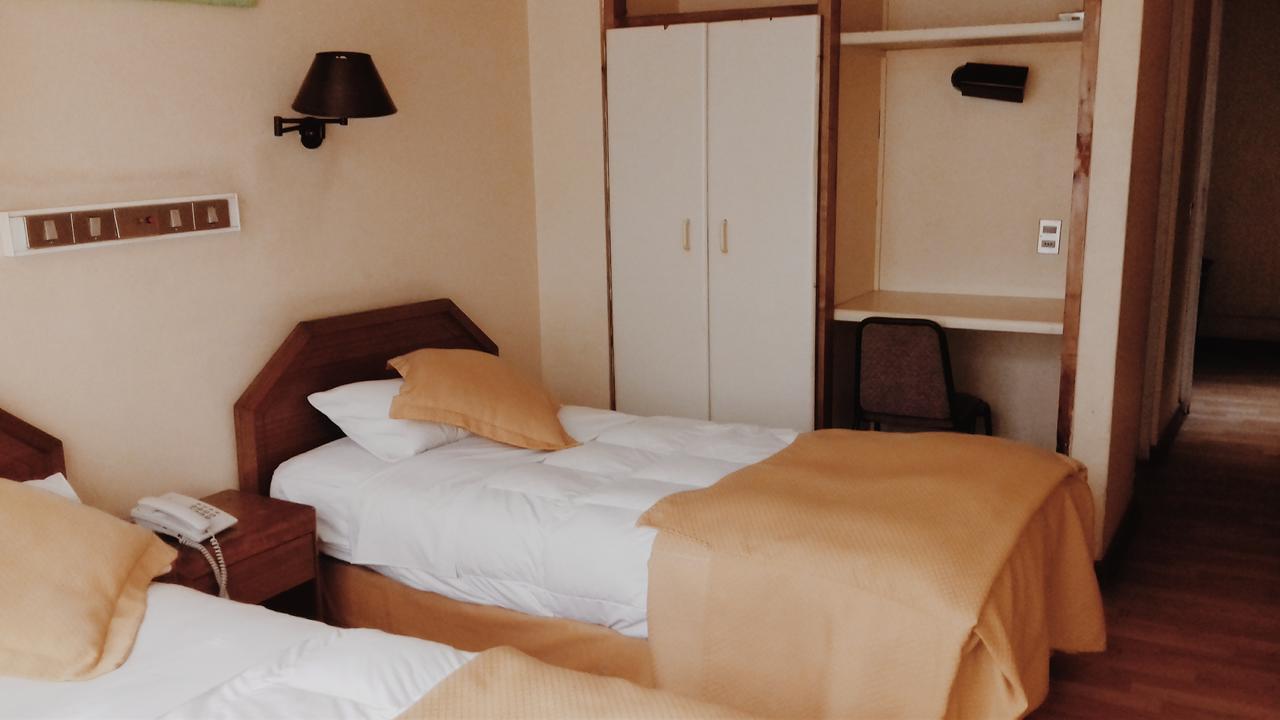 Hotel Plaza Los Andes Eksteriør bilde