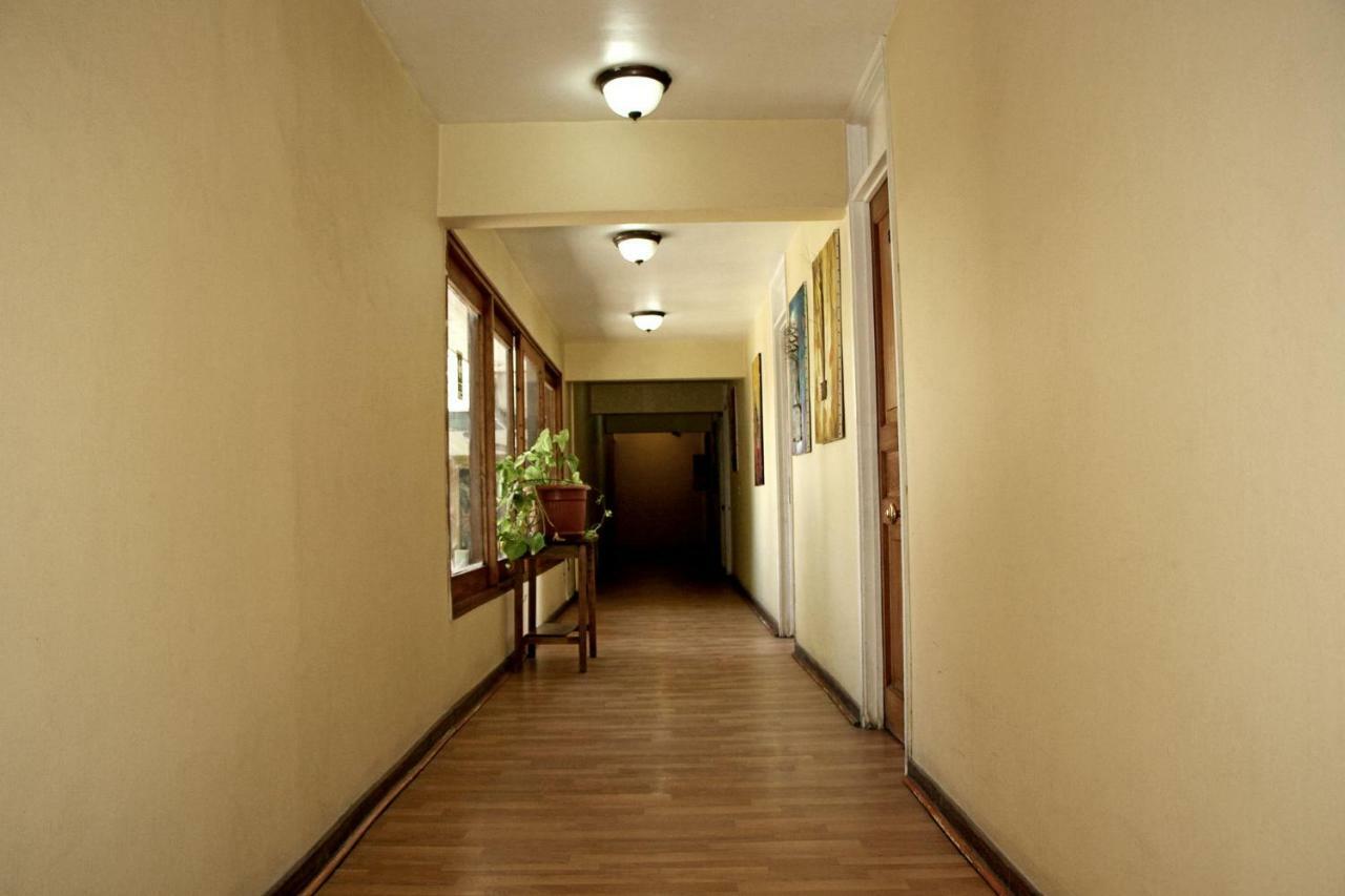 Hotel Plaza Los Andes Eksteriør bilde