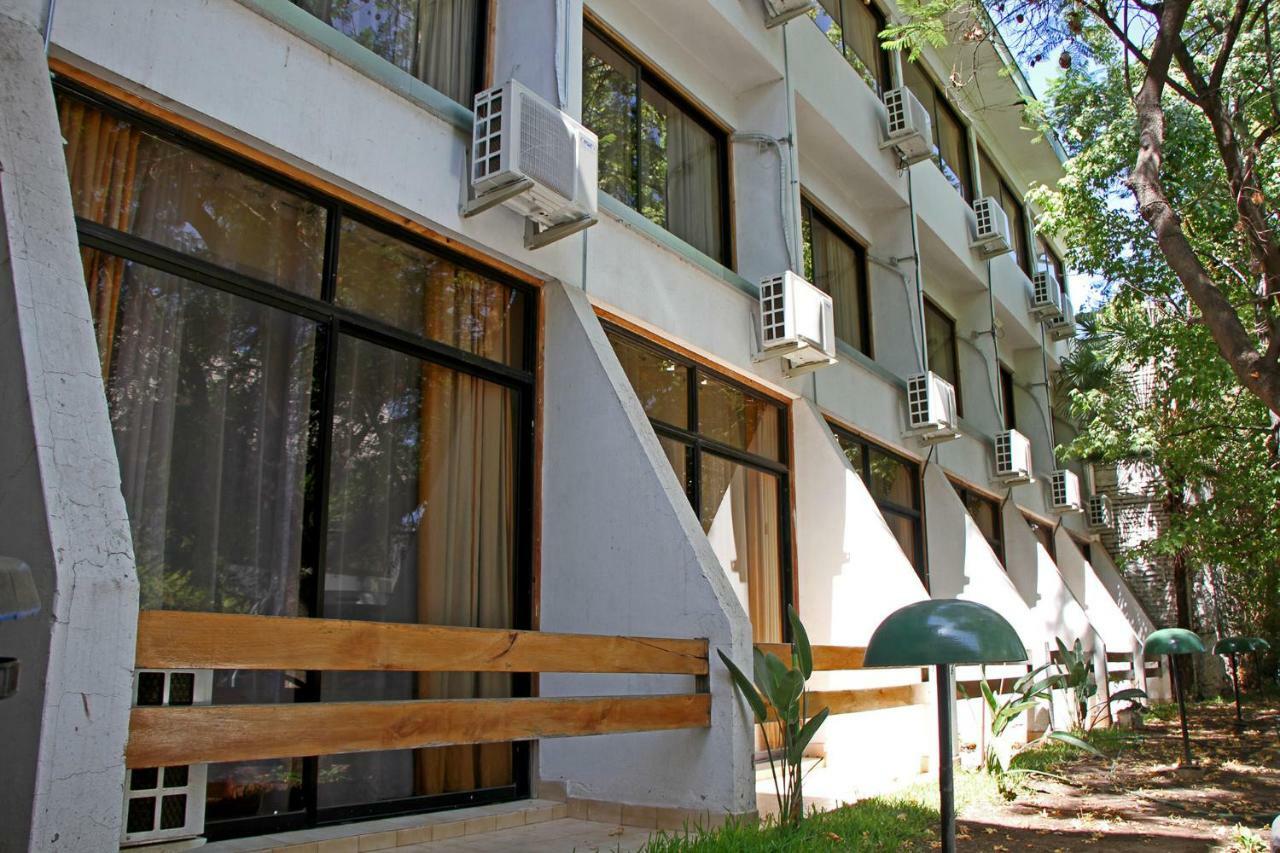 Hotel Plaza Los Andes Eksteriør bilde