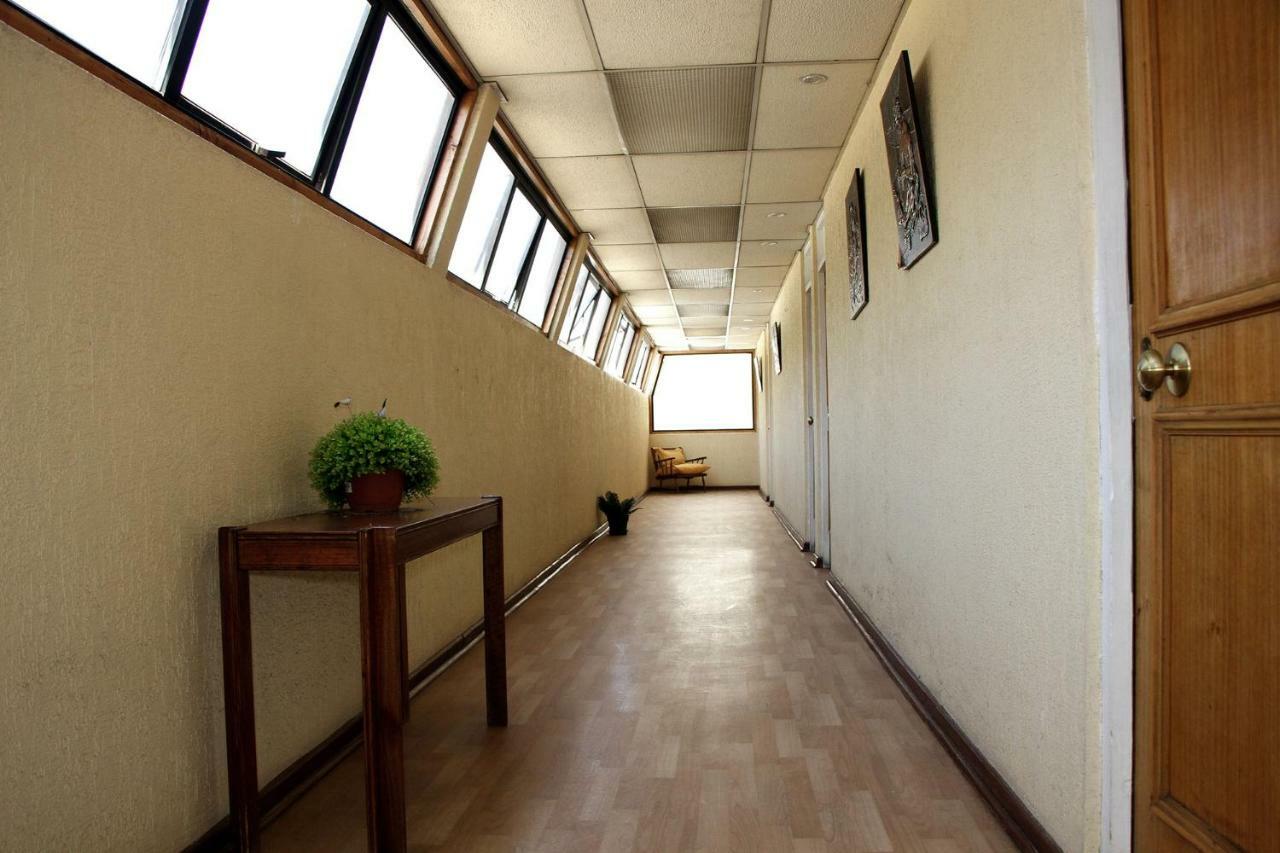 Hotel Plaza Los Andes Eksteriør bilde