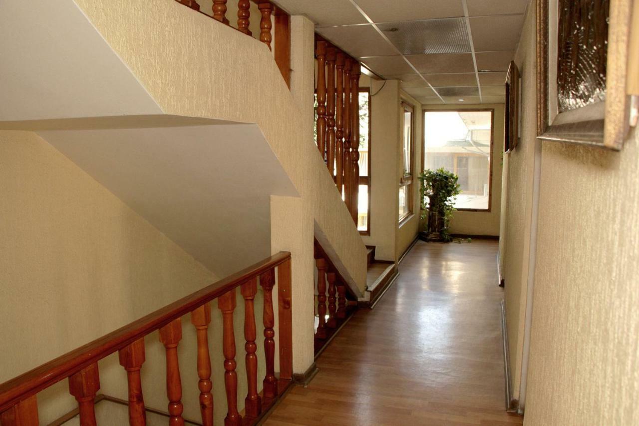 Hotel Plaza Los Andes Eksteriør bilde