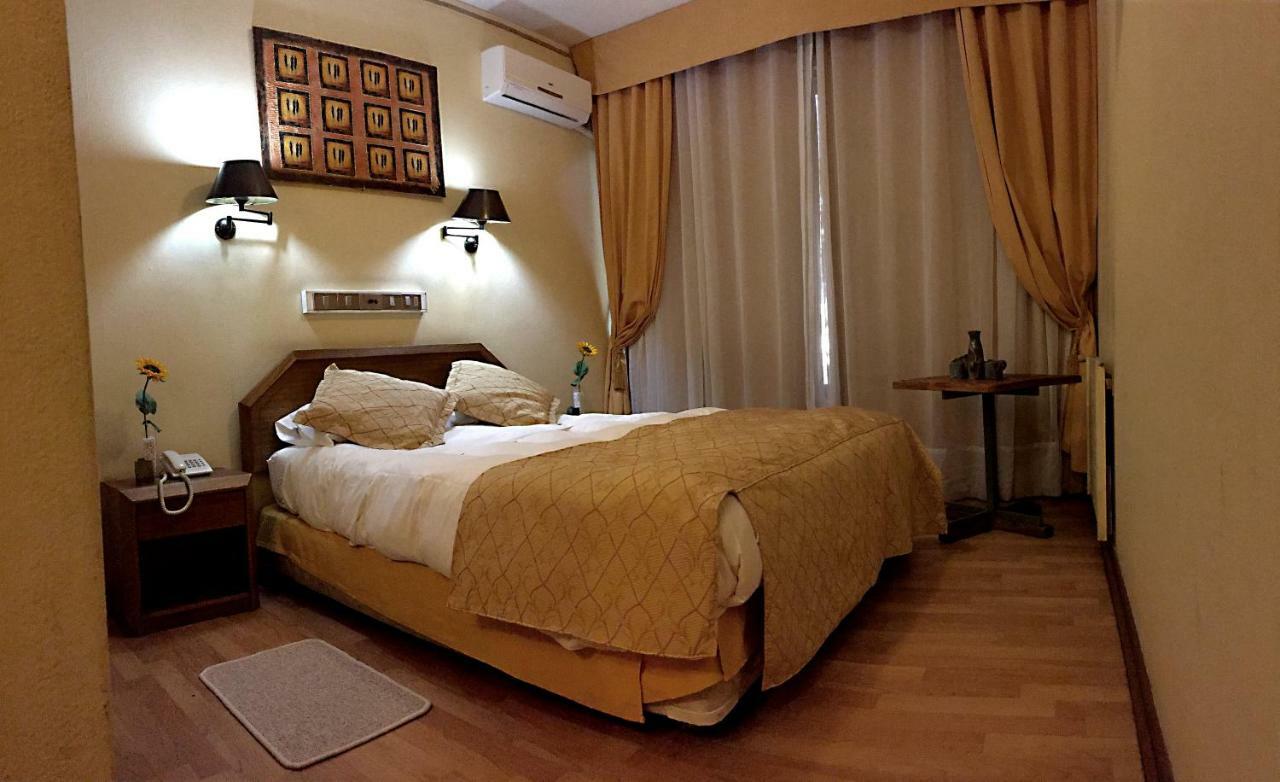 Hotel Plaza Los Andes Eksteriør bilde