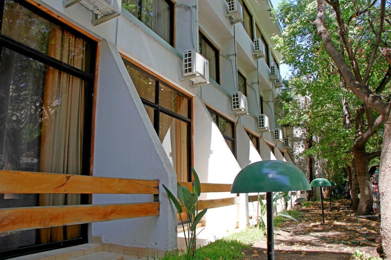 Hotel Plaza Los Andes Eksteriør bilde