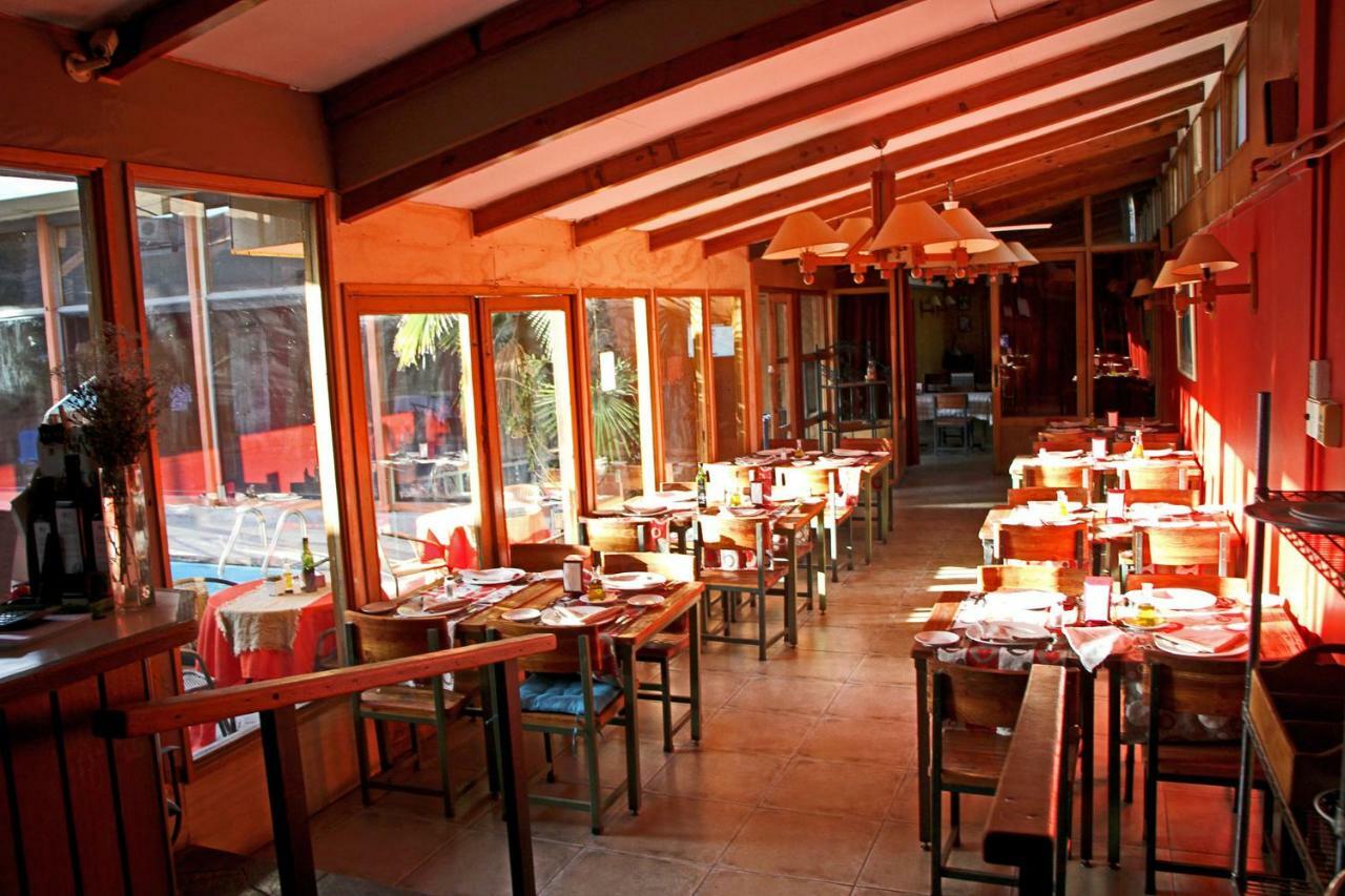 Hotel Plaza Los Andes Eksteriør bilde