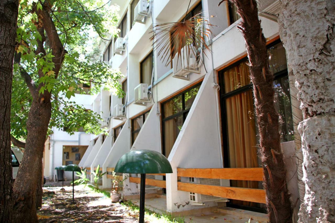 Hotel Plaza Los Andes Eksteriør bilde