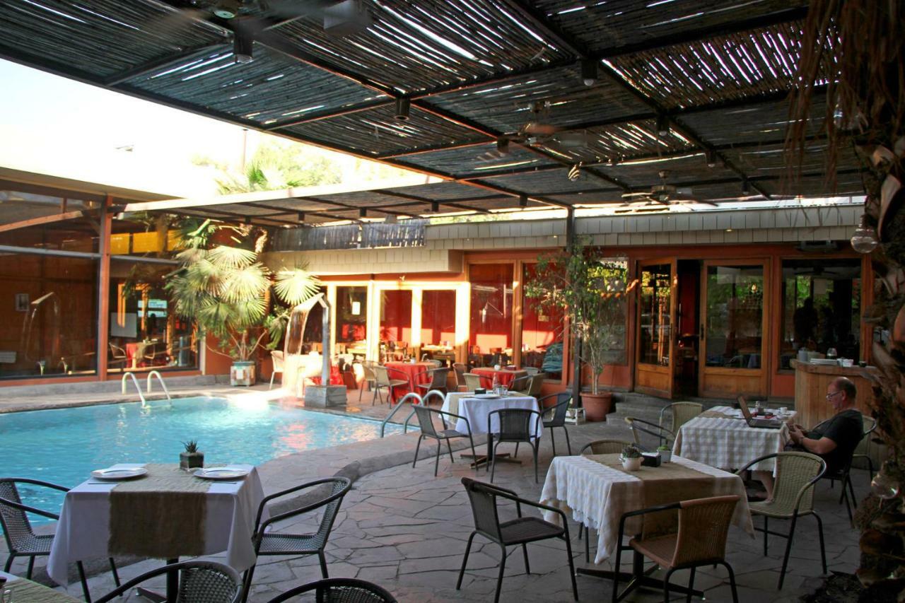Hotel Plaza Los Andes Eksteriør bilde